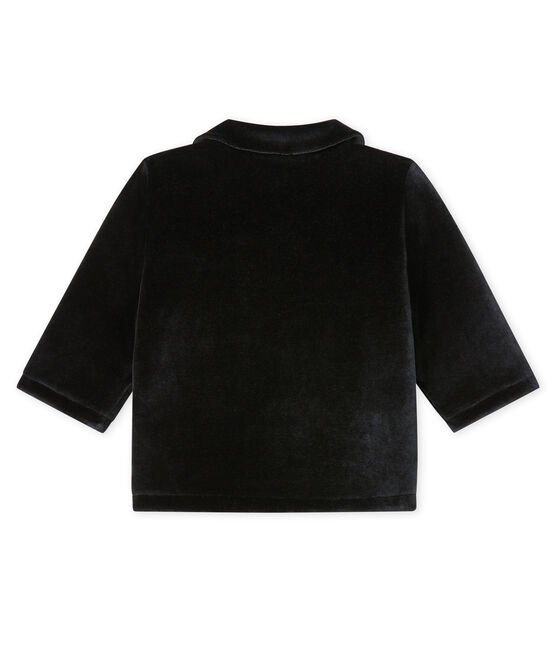 Chaqueta para bebé niño negro NOIR CN