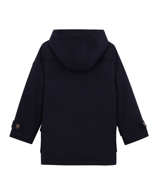 Chaquetón de niño azul SMOKING