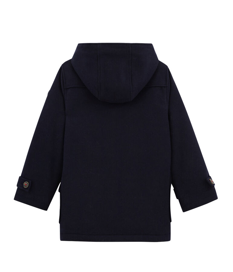 Chaquet&oacute;n de ni&ntilde;o azul