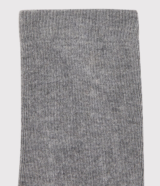 Leotardos ni&ntilde;a gris