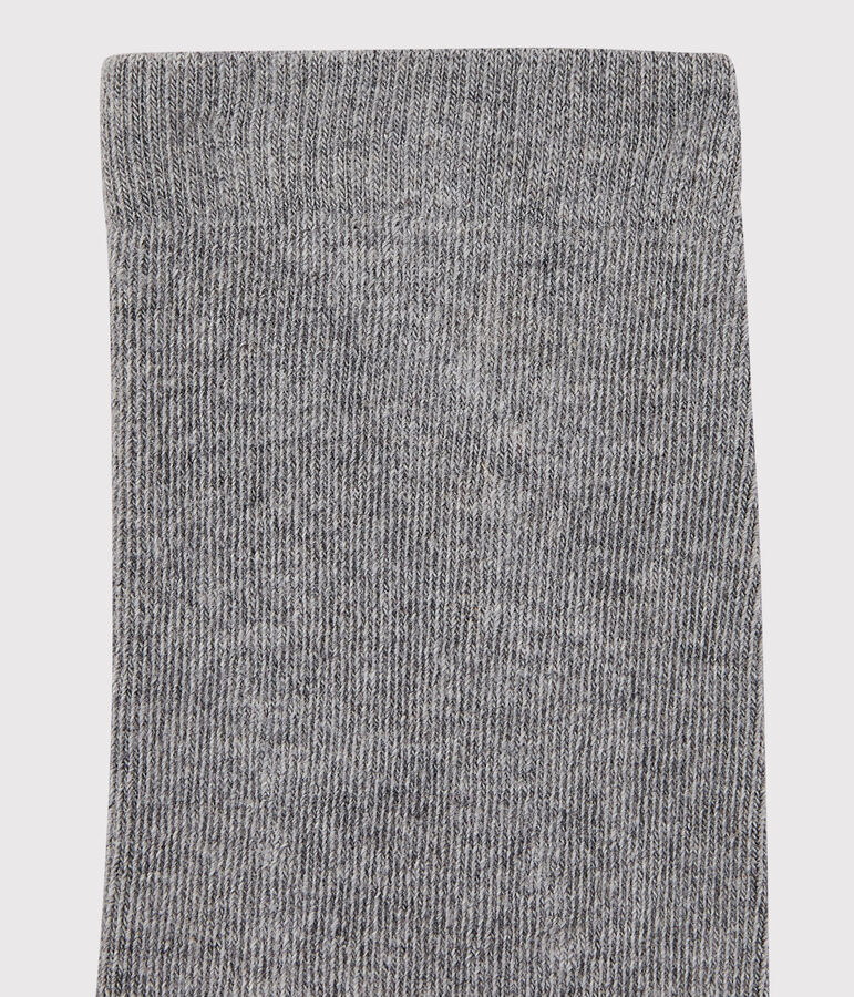 Leotardos ni&ntilde;a gris