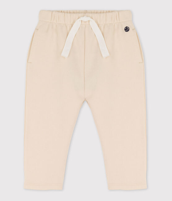 Pantalón de felpa para bebé crudo AVALANCHE