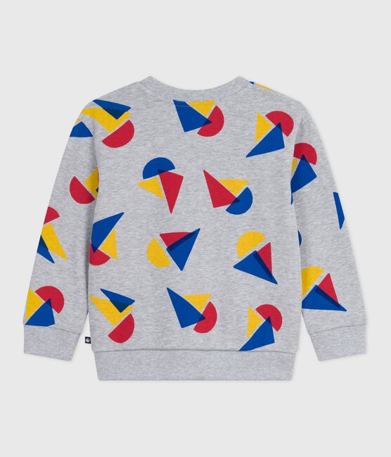 Sudadera infantil de algodón con estampado FUMEE/ MULTICO