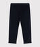 Pantalón de pana de niño azul SMOKING