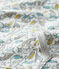 Mono corto estampado para bebé niño blanco MARSHMALLOW/blanco MULTICO