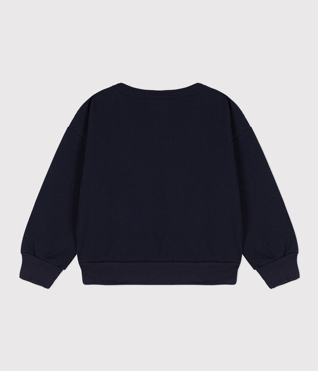Sudadera de mulet&oacute;n afelpado para ni&ntilde;o SMOKING