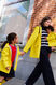 Matchy Matchy con impermeable ic&oacute;nico