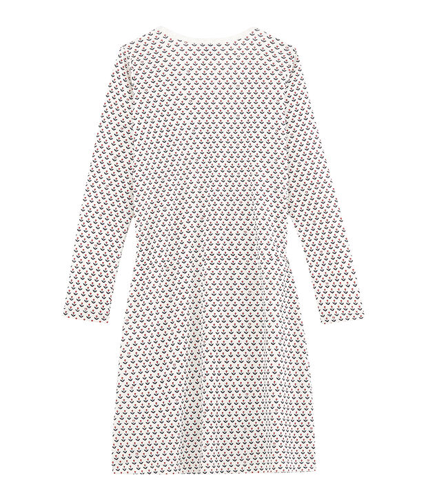 Camis&oacute;n para ni&ntilde;a blanco/multicolor