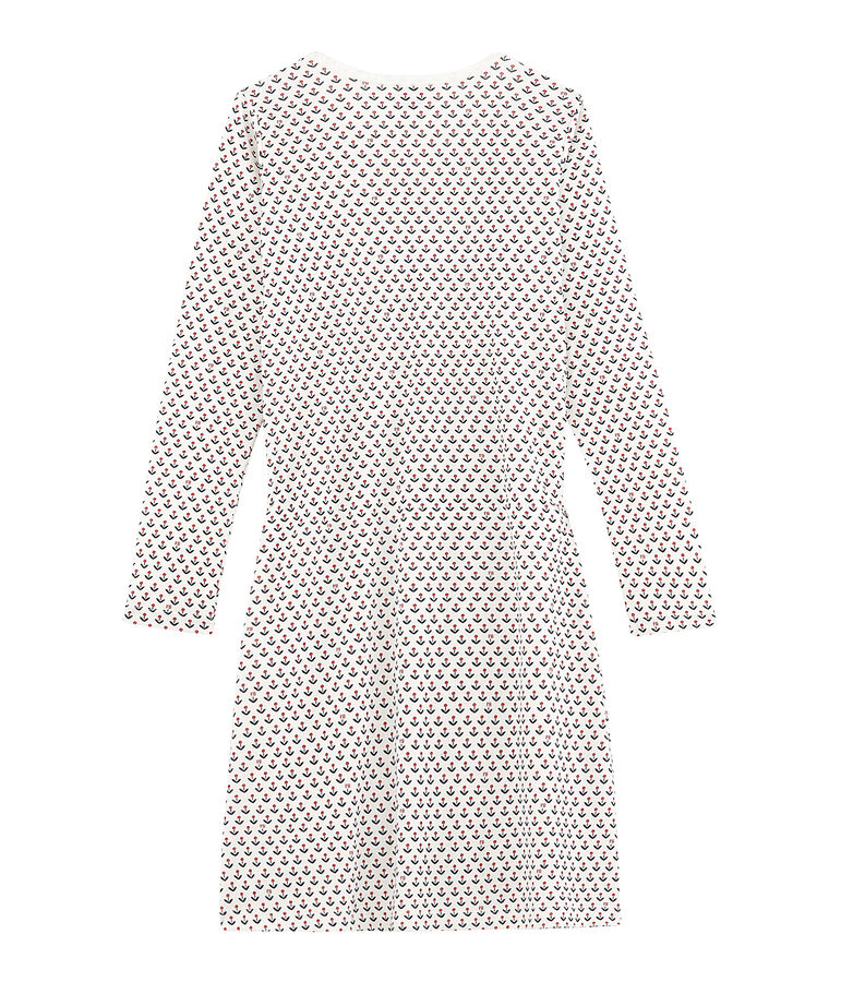 Camis&oacute;n para ni&ntilde;a blanco MARSHMALLOW/blanco MULTICO