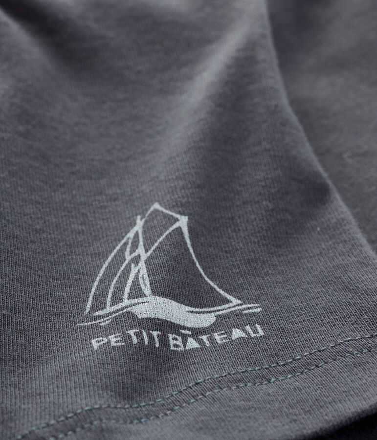 B&oacute;xer para ni&ntilde;o gris MAKI