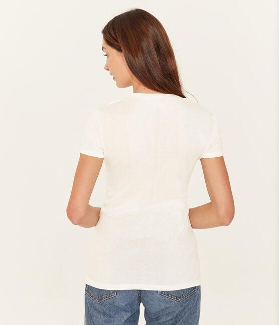 Lote de 2 camisetas manga corta para mujer Variante 1 PACK