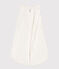 Saco ligero de gasa de algodón TOG 1 blanco MARSHMALLOW/blanco MISTIGRI