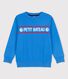 Sudadera de muletón de niño