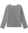 Cardigan niña en túbico milrayas azul SMOKING/beige COQUILLE