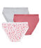 Pack de 3 braguitas para niña variante 1