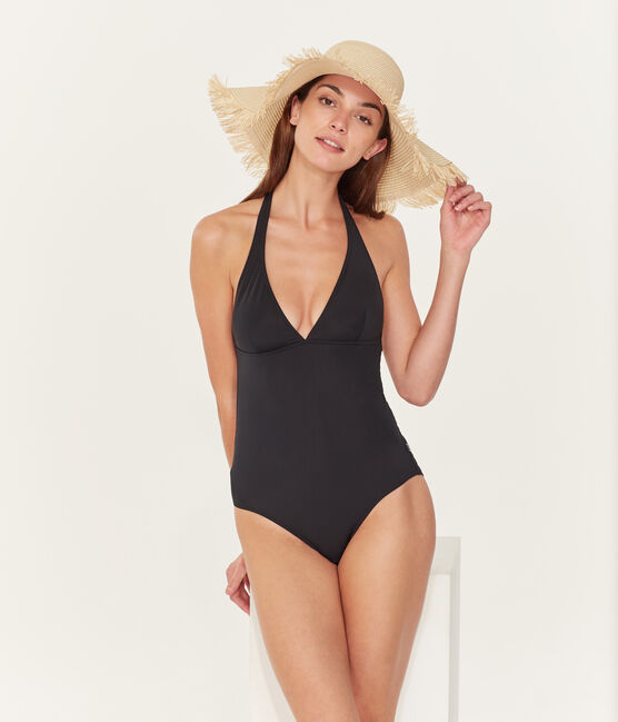Traje de baño para mujer negro NOIR