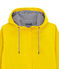 Chubasquero parka para mujer amarillo JAUNE