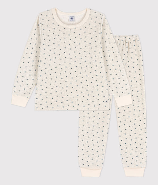 Pijama de terciopelo con motivo de estrella para niño/niña MONTELIMAR/ DUCKY