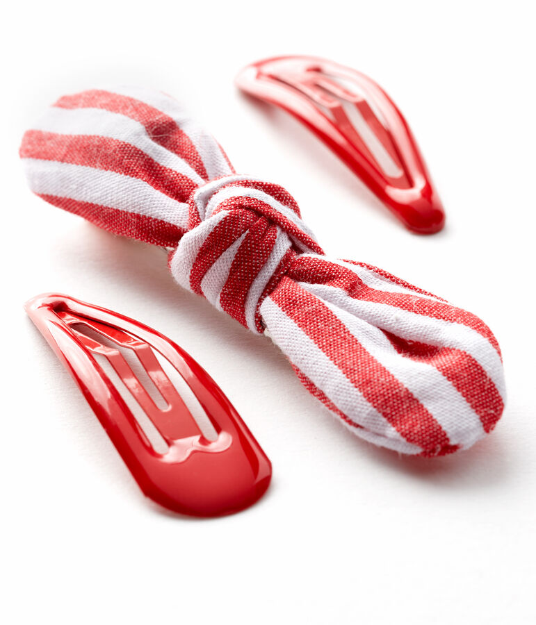 Juego de accesorios de pelo infantiles para ni&ntilde;a variante 1