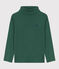 Camiseta infantil de cuello alto de algodón WILLOW