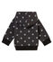 Sudadera con capucha para bebé niño estampada negro CITY/gris GRIS