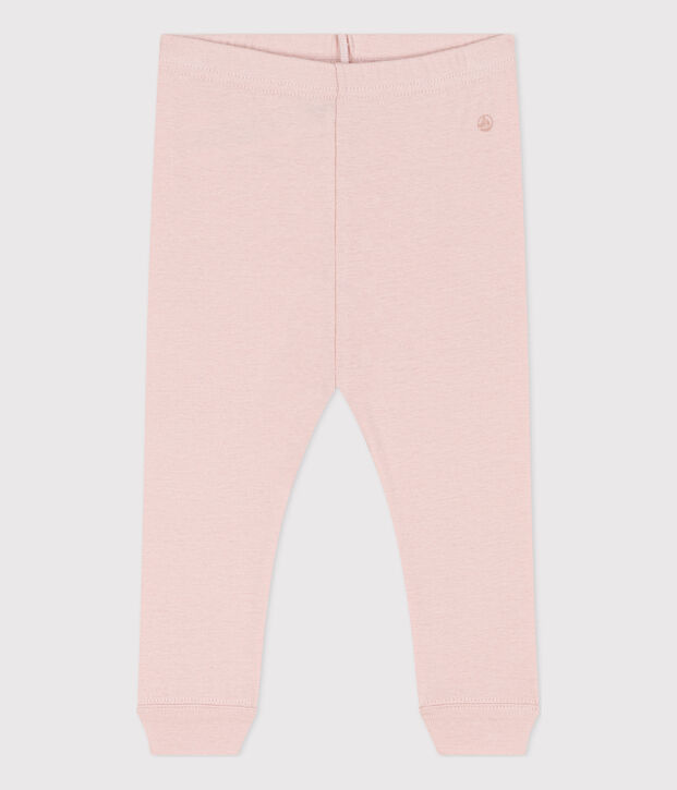 Estuche regalo para beb&eacute; con camiseta y leggings multicolor