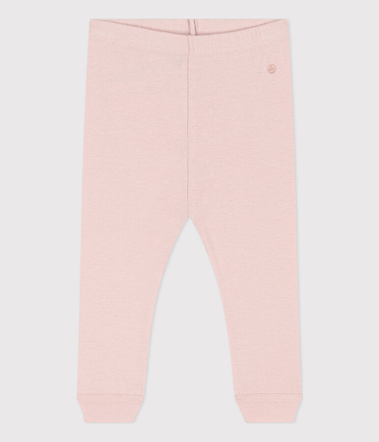 Estuche regalo para beb&eacute; con camiseta y leggings multicolor