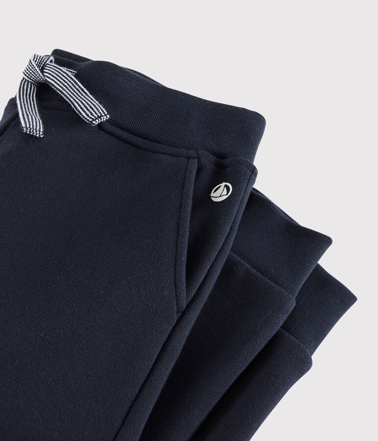 Pantal&oacute;n de ch&aacute;ndal de ni&ntilde;a/ni&ntilde;o azul