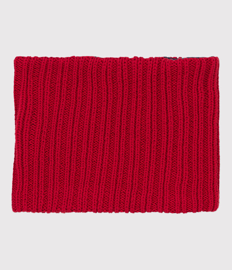 Cuello para ni&ntilde;o/ni&ntilde;a rojo