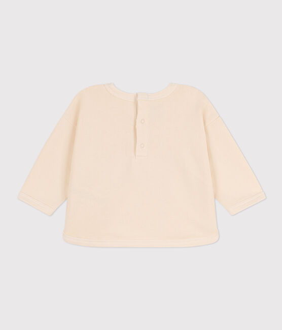 Sudadera de muletón de bebé crudo AVALANCHE