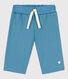 Bermudas de algodón para niño