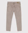Pantalón vaquero recto de niña ORSO