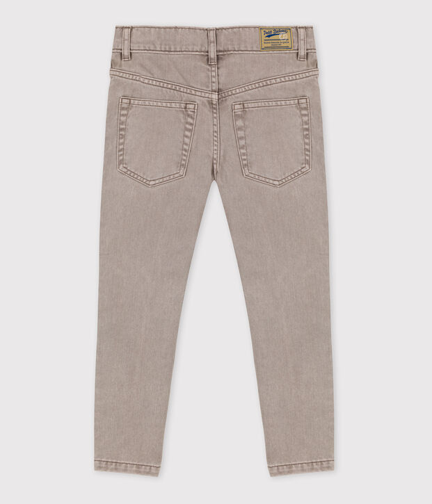 Pantal&oacute;n vaquero recto de ni&ntilde;a ORSO