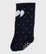 Calcetines altos para bebé niña