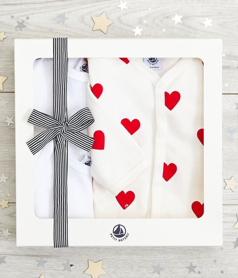 Estuche de regalo para beb&eacute; multicolor