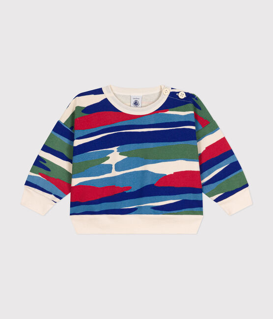 Sudadera de felpa para bebé AVALANCHE/ CALVIN