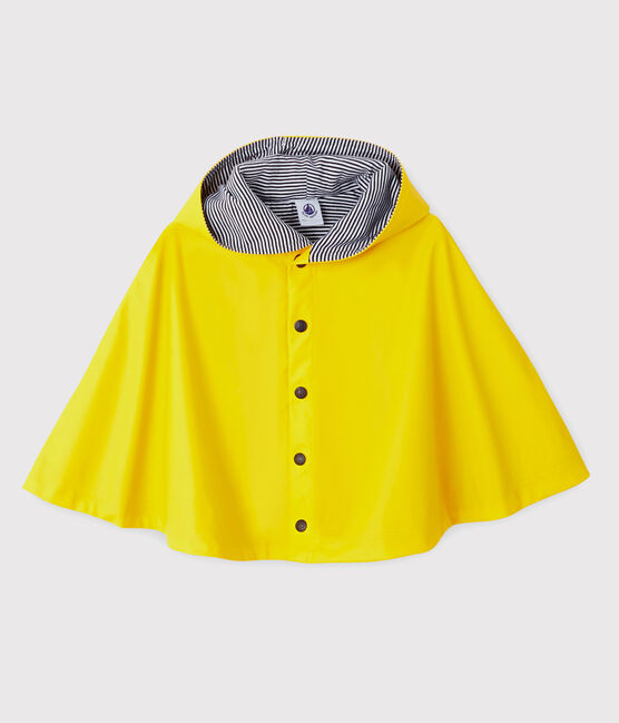 Capa de lluvia de bebé. amarillo JAUNE
