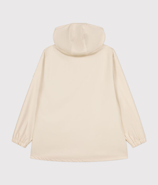 Chubasquero con capucha para mujer crudo AVALANCHE