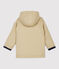 Parka de algodón revestido de niño beige JERRYCAN