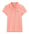 Polo manga corta infantil para niña ROSAKO