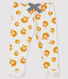 Pantalón de muletón para bebé niño
