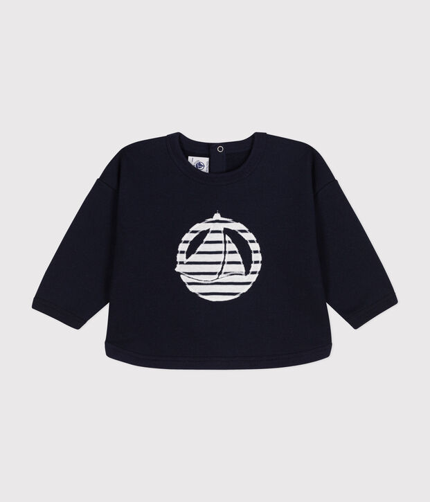 Sudadera de felpa para beb&eacute; SMOKING