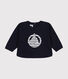 Sudadera de felpa para bebé