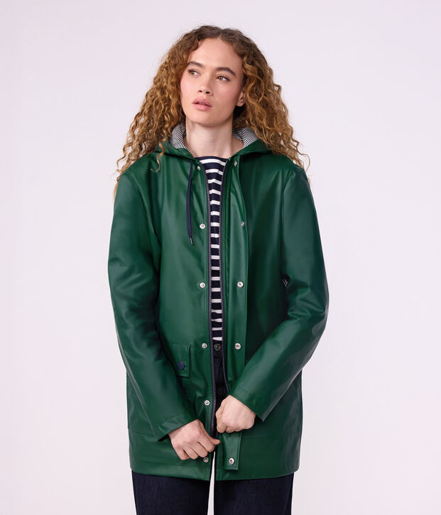 Chubasquero ic&oacute;nico unisex TREE