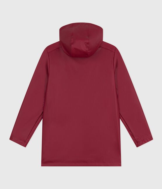 Chubasquero icónico unisex AMARANTE