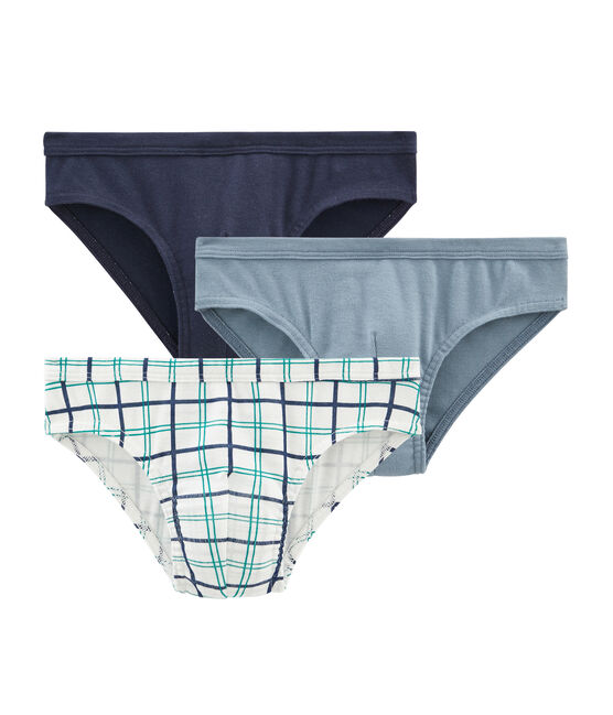 Trío de slips para niño variante 1