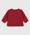 Sudadera de algodón para bebé STOP