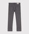 Pantalón vaquero para niño gris GRIS MOYEN
