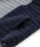 Chaleco anorak de túbico para mujer azul SMOKING