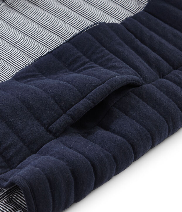 Chaleco anorak de t&uacute;bico para mujer SMOKING